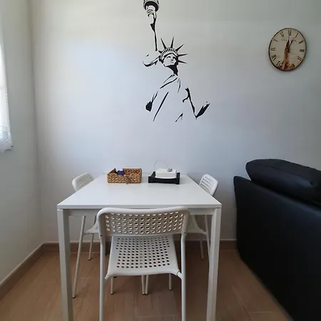 Apartament New York - La Colina San Miguel de Meruelo