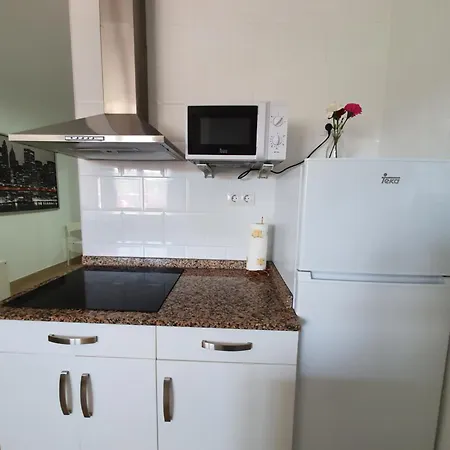 Apartament New York - La Colina San Miguel de Meruelo