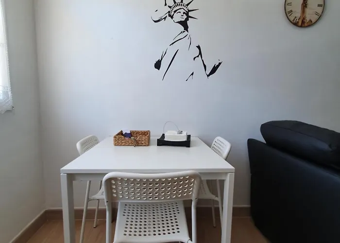 Apartment New York - La Colina San Miguel de Meruelo